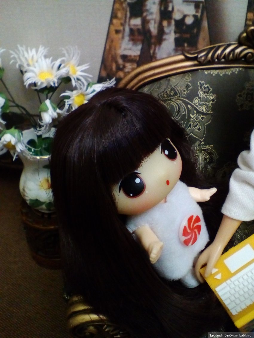 Ddung: арты и немного фото Карамельки