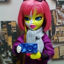 Всемирный день игрушечной фотокамеры