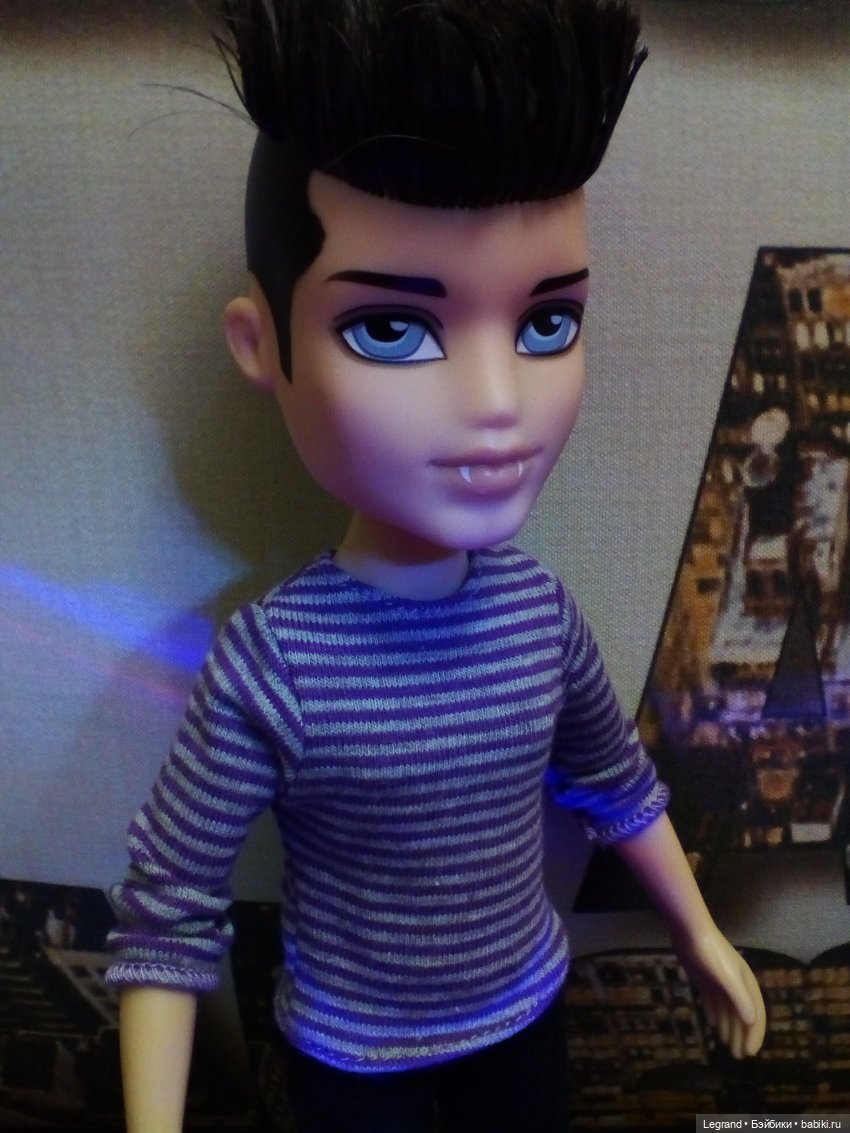 Просто Лестат — Куклы Bratz и Moxie Girlz (фото 8)