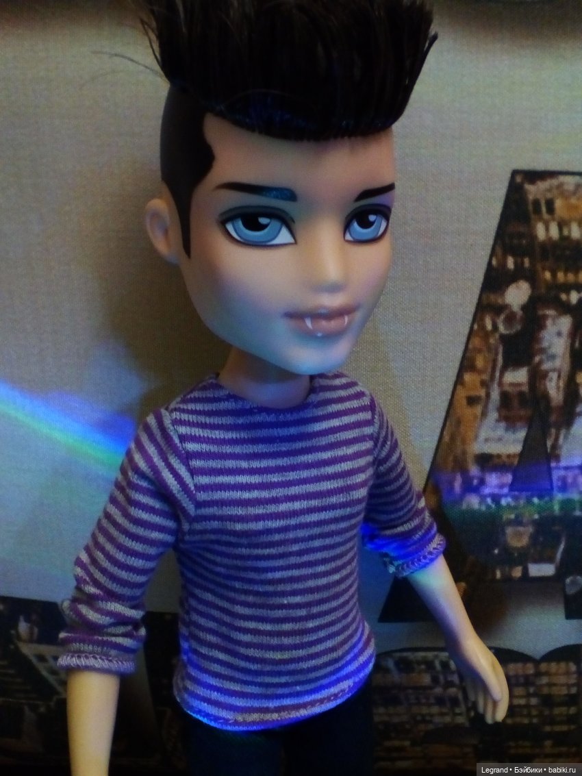 Просто Лестат — Куклы Bratz и Moxie Girlz (фото 9)
