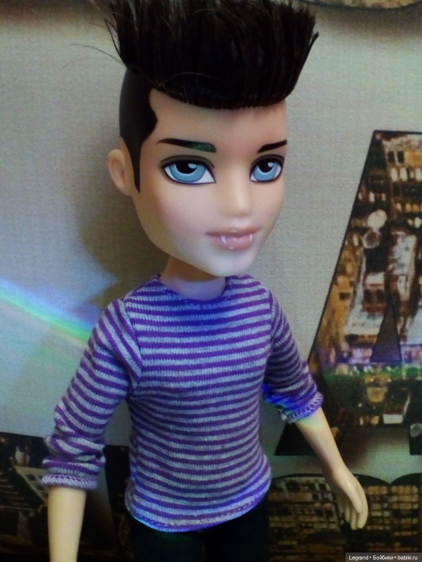 Просто Лестат — Куклы Bratz и Moxie Girlz