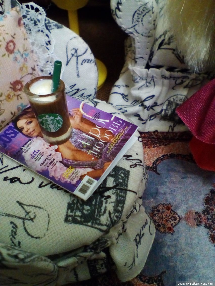 Бижу в новом платье — Куклы Giochi Preziosi (Италия): фото (фото 2)