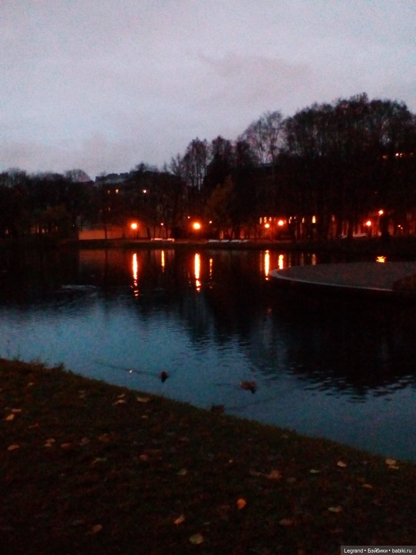 Петербург. Гюльфем и Мармарис в Оранжерее Таврического сада