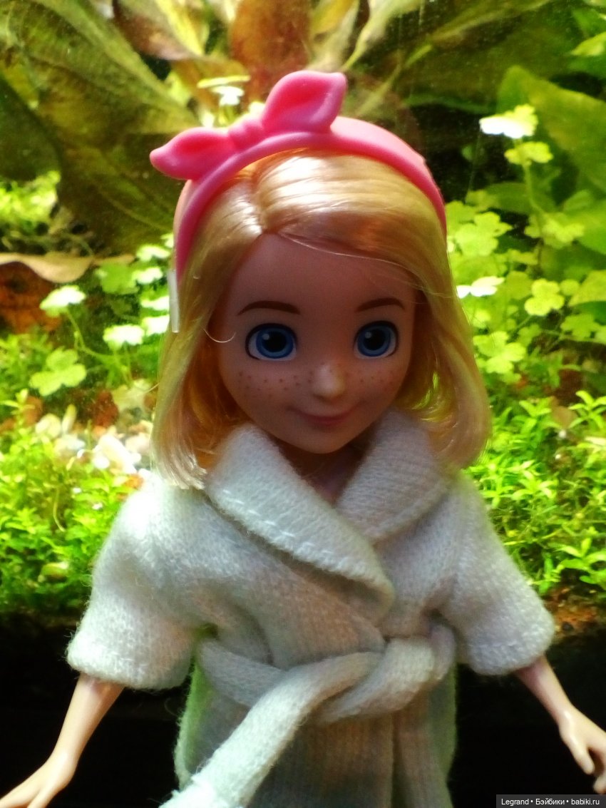 Петербург. Гюльфем и Мармарис в Оранжерее Таврического сада