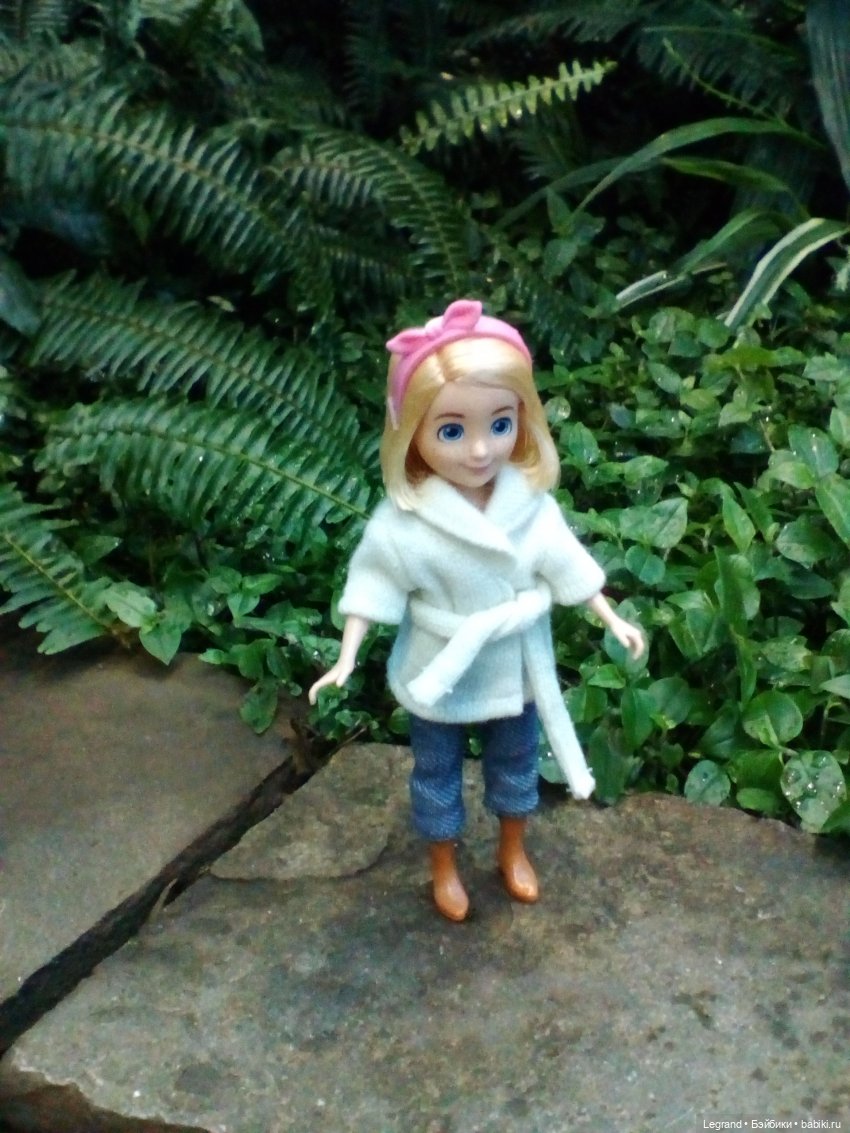 Петербург. Гюльфем и Мармарис в Оранжерее Таврического сада