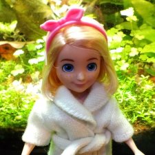 Петербург. Гюльфем и Мармарис в Оранжерее Таврического сада