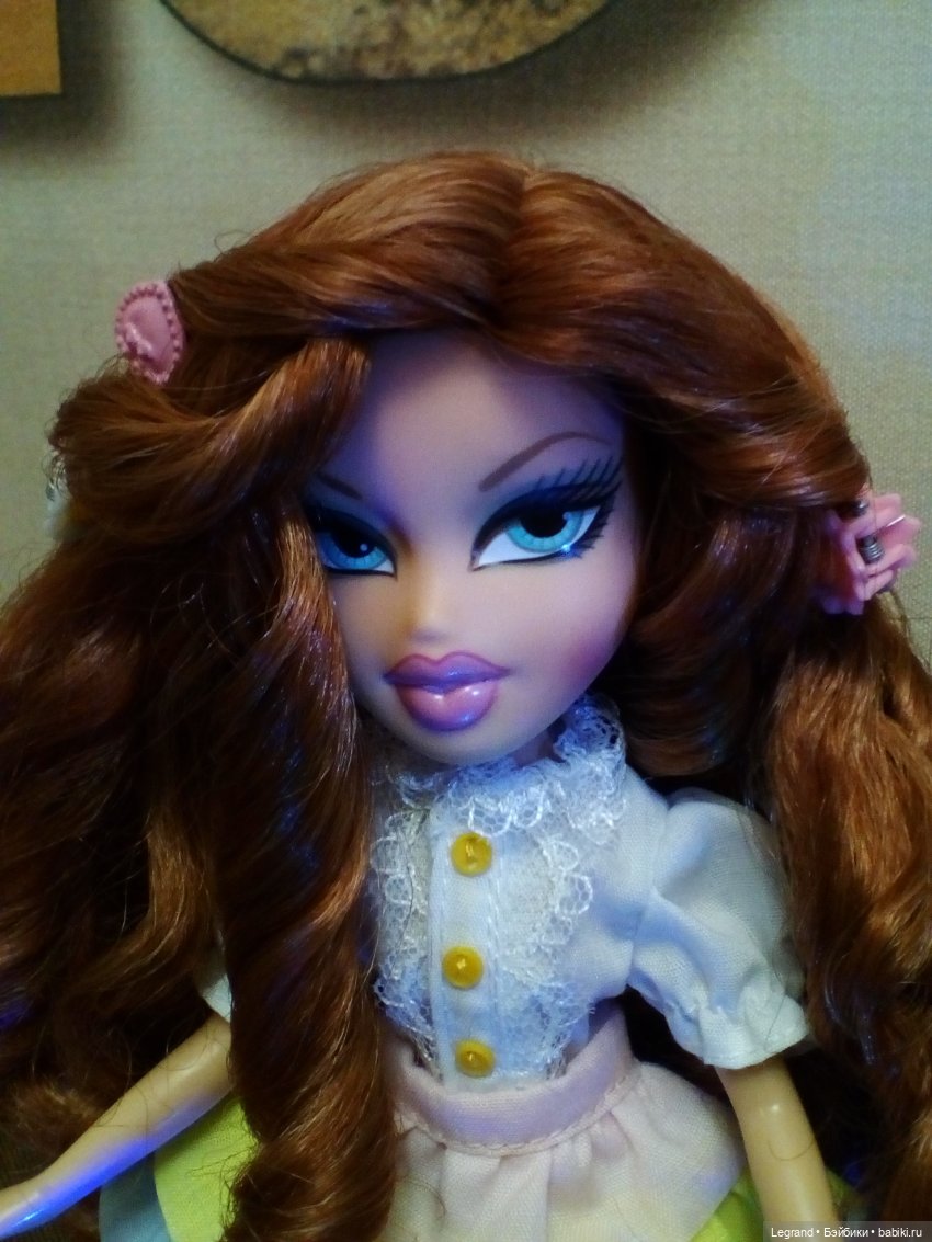 Анаис в новом аутфите — Куклы Bratz (Братц) и Moxie Girlz: MGA (фото 7)