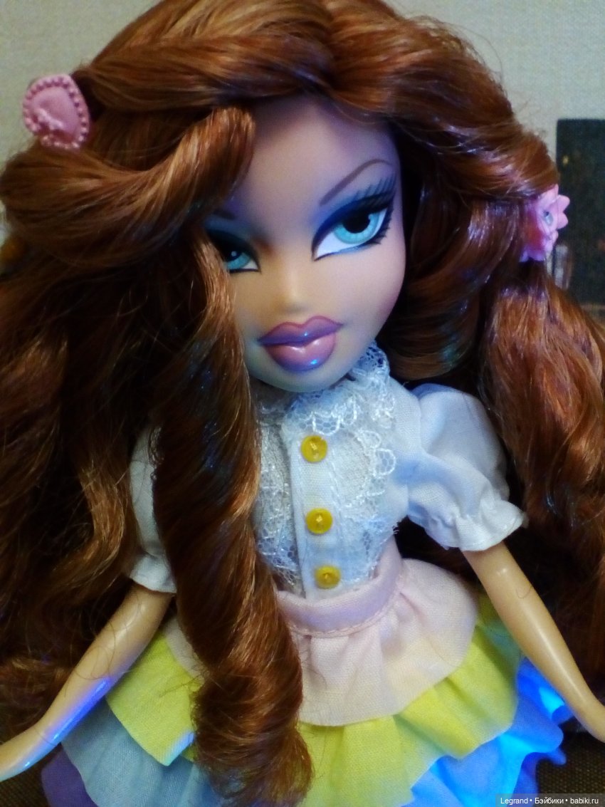 Анаис в новом аутфите — Куклы Bratz (Братц) и Moxie Girlz: MGA (фото 9)