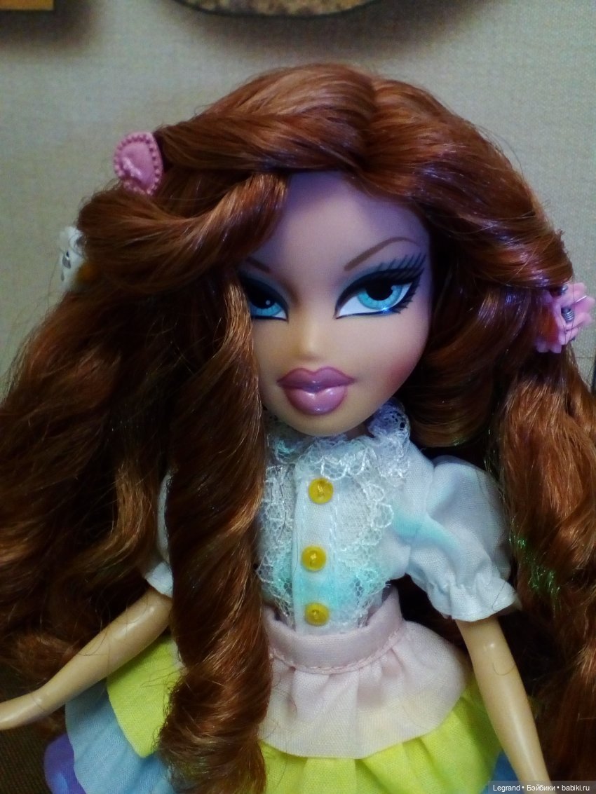 Анаис в новом аутфите — Куклы Bratz (Братц) и Moxie Girlz: MGA
