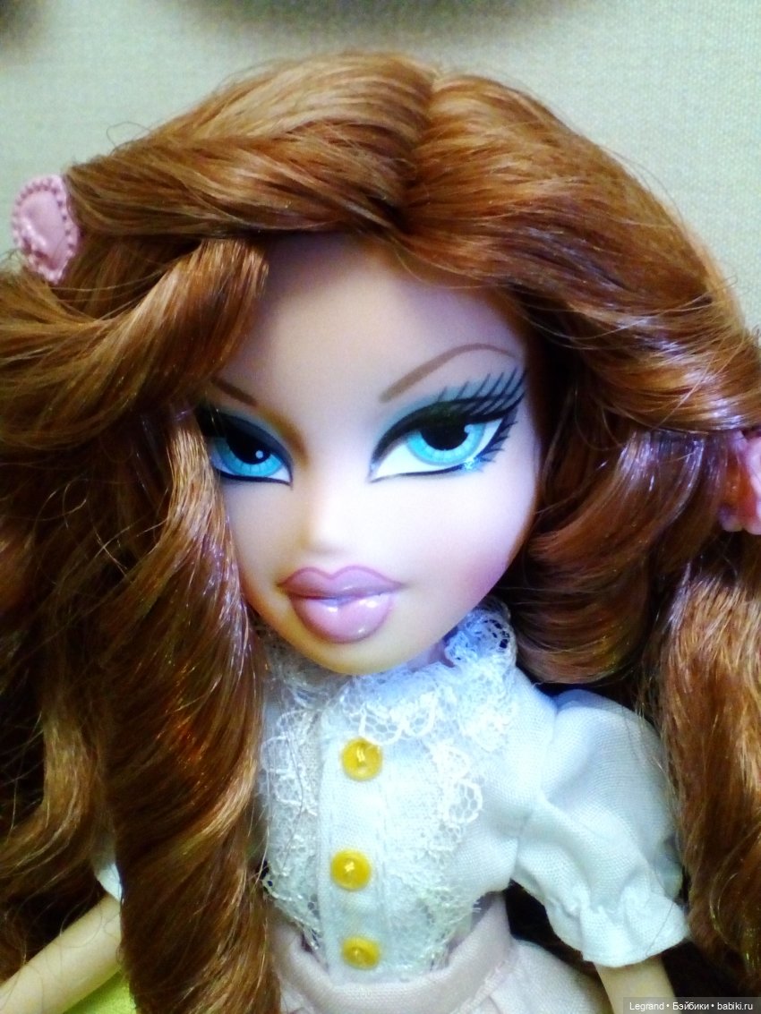 Анаис в новом аутфите — Куклы Bratz (Братц) и Moxie Girlz: MGA