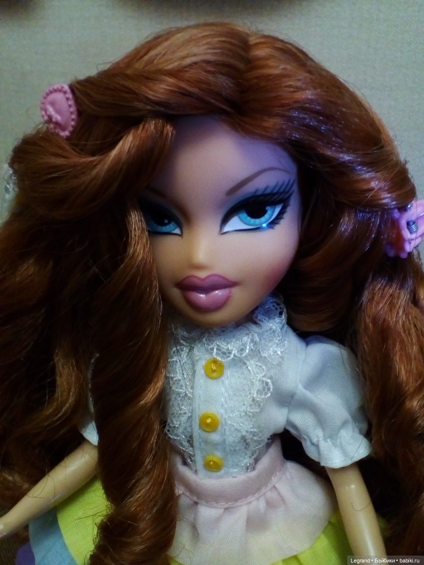 Анаис в новом аутфите — Куклы Bratz (Братц) и Moxie Girlz: MGA (фото 10)