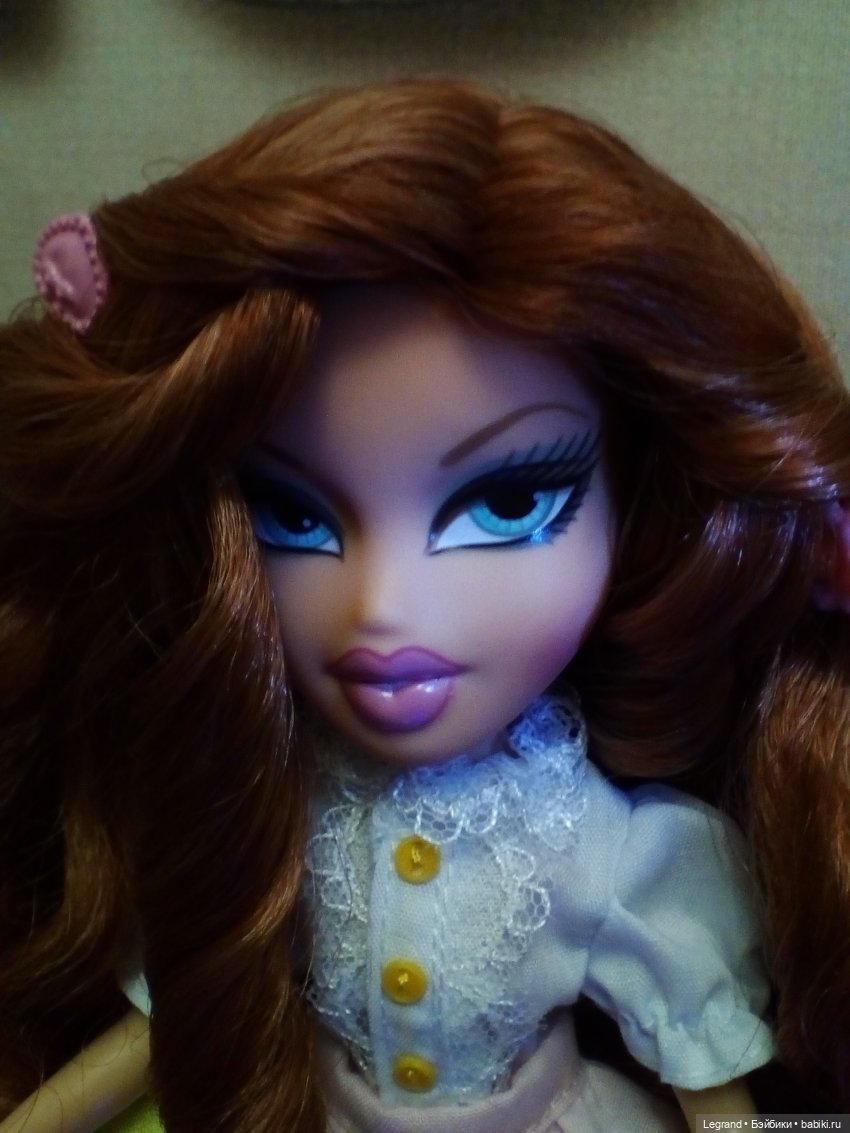 Анаис в новом аутфите — Куклы Bratz (Братц) и Moxie Girlz: MGA (фото 8)