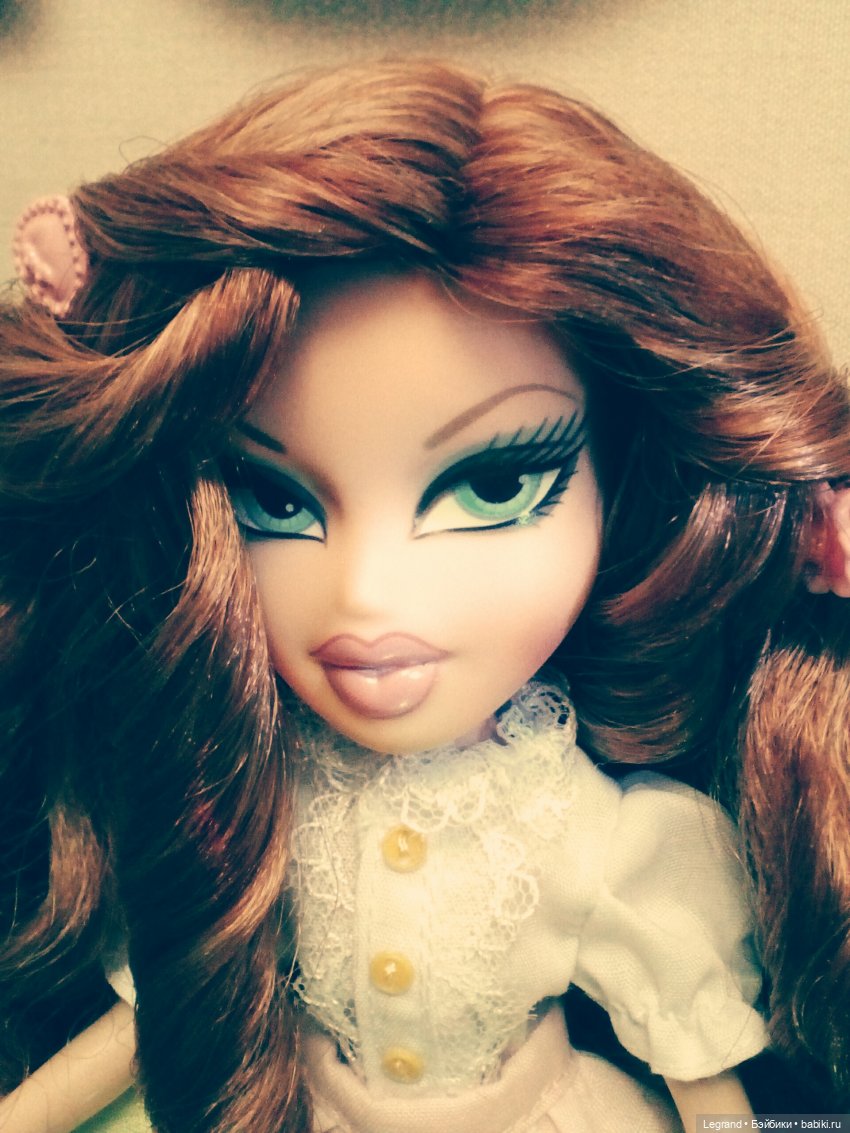 Анаис в новом аутфите — Куклы Bratz (Братц) и Moxie Girlz: MGA