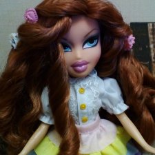 Анаис в новом аутфите