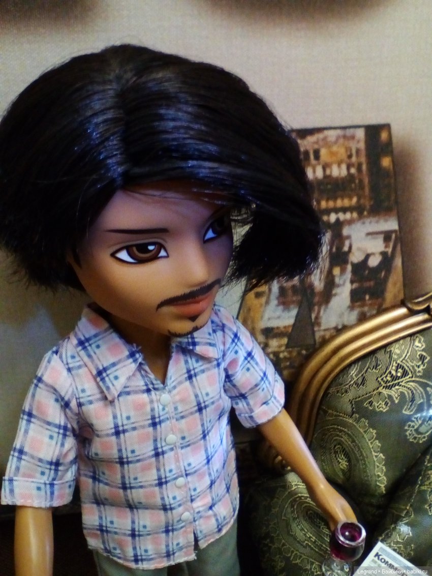 Шарль — Куклы Bratz (Братц) и Moxie Girlz: MGA (фото 7)