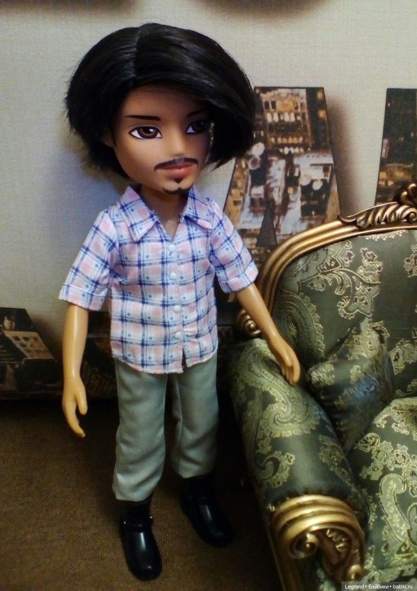 Шарль — Куклы Bratz (Братц) и Moxie Girlz: MGA (фото 2)