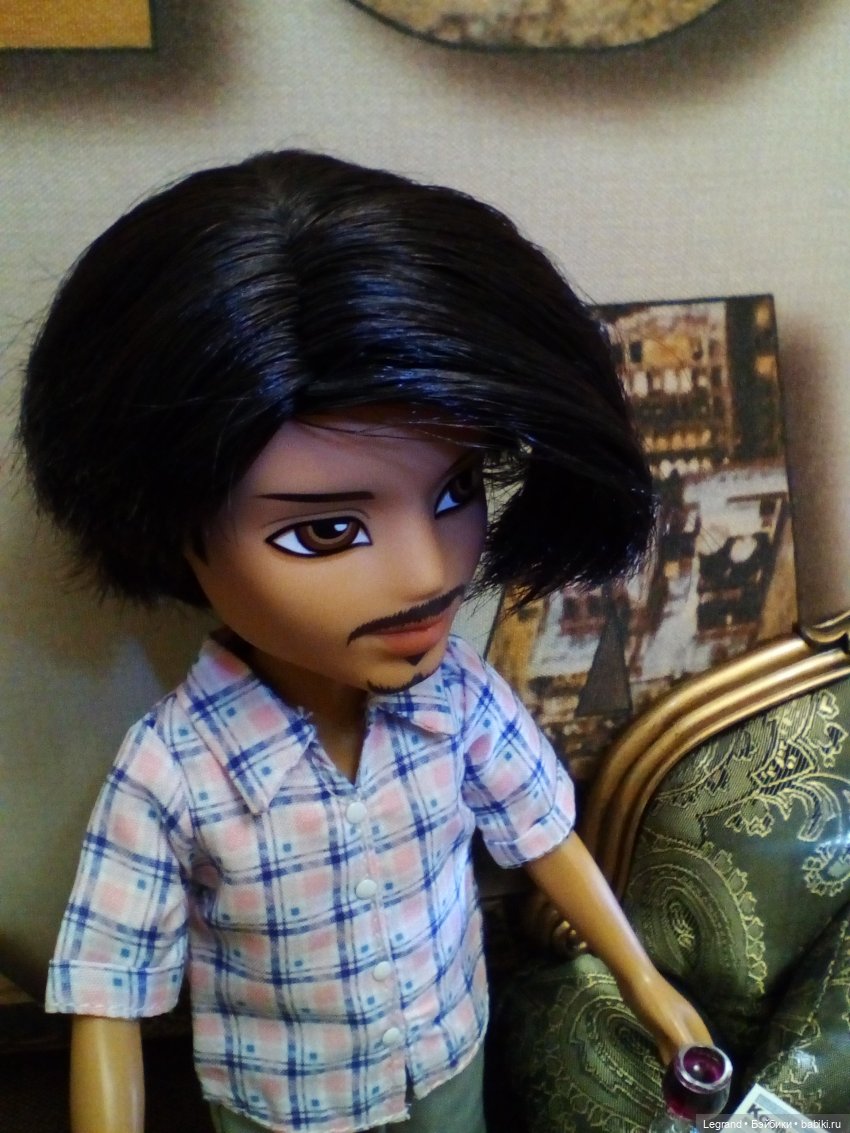 Шарль — Куклы Bratz (Братц) и Moxie Girlz: MGA (фото 6)