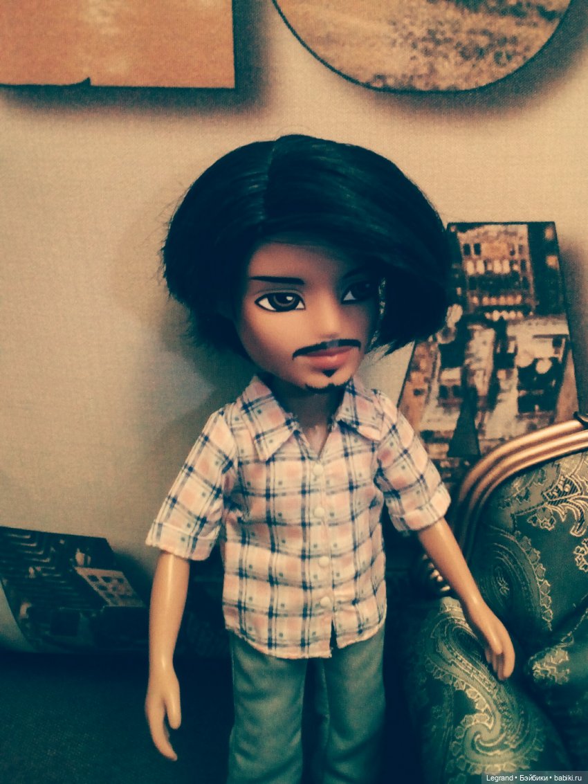 Шарль — Куклы Bratz (Братц) и Moxie Girlz: MGA