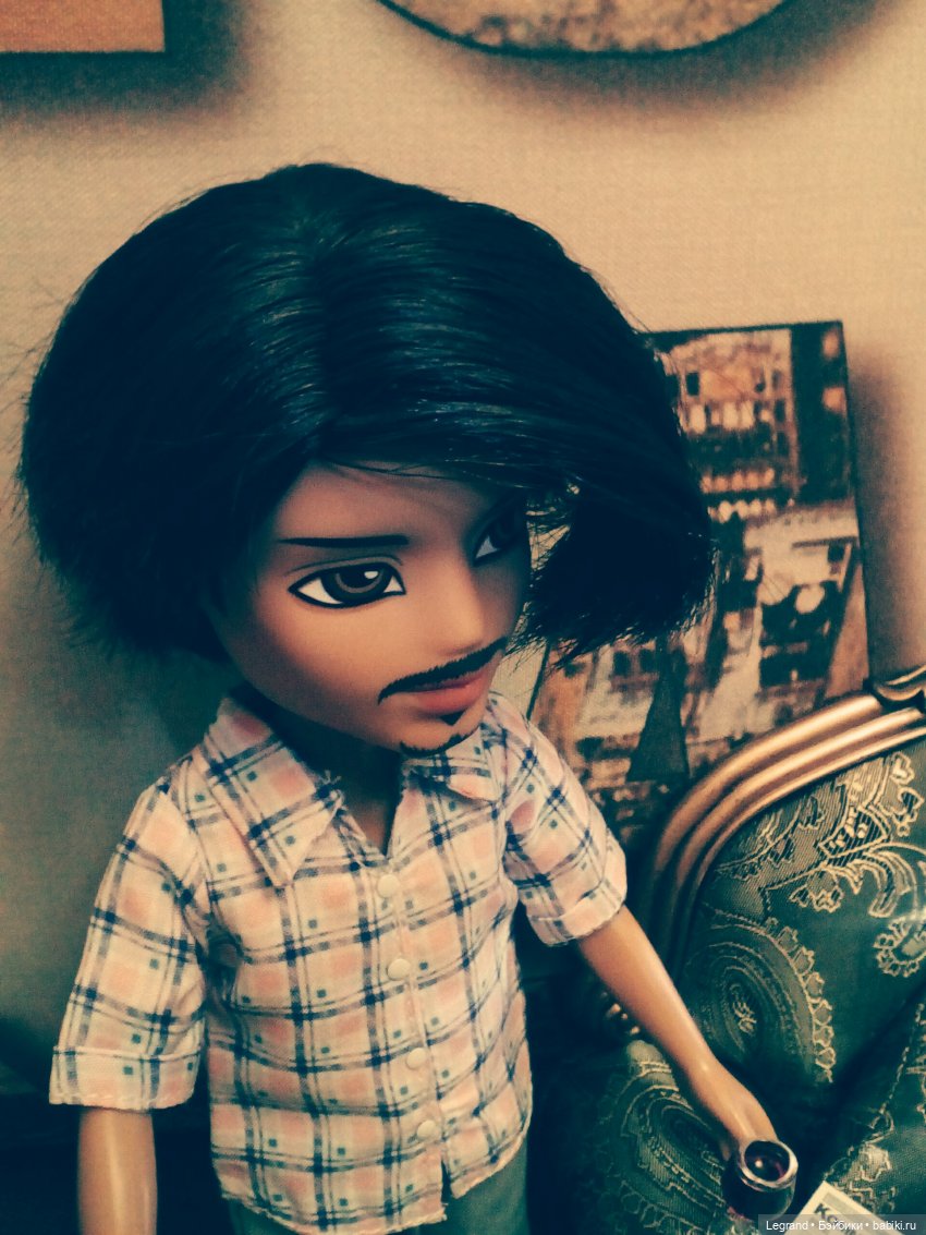 Шарль — Куклы Bratz (Братц) и Moxie Girlz: MGA