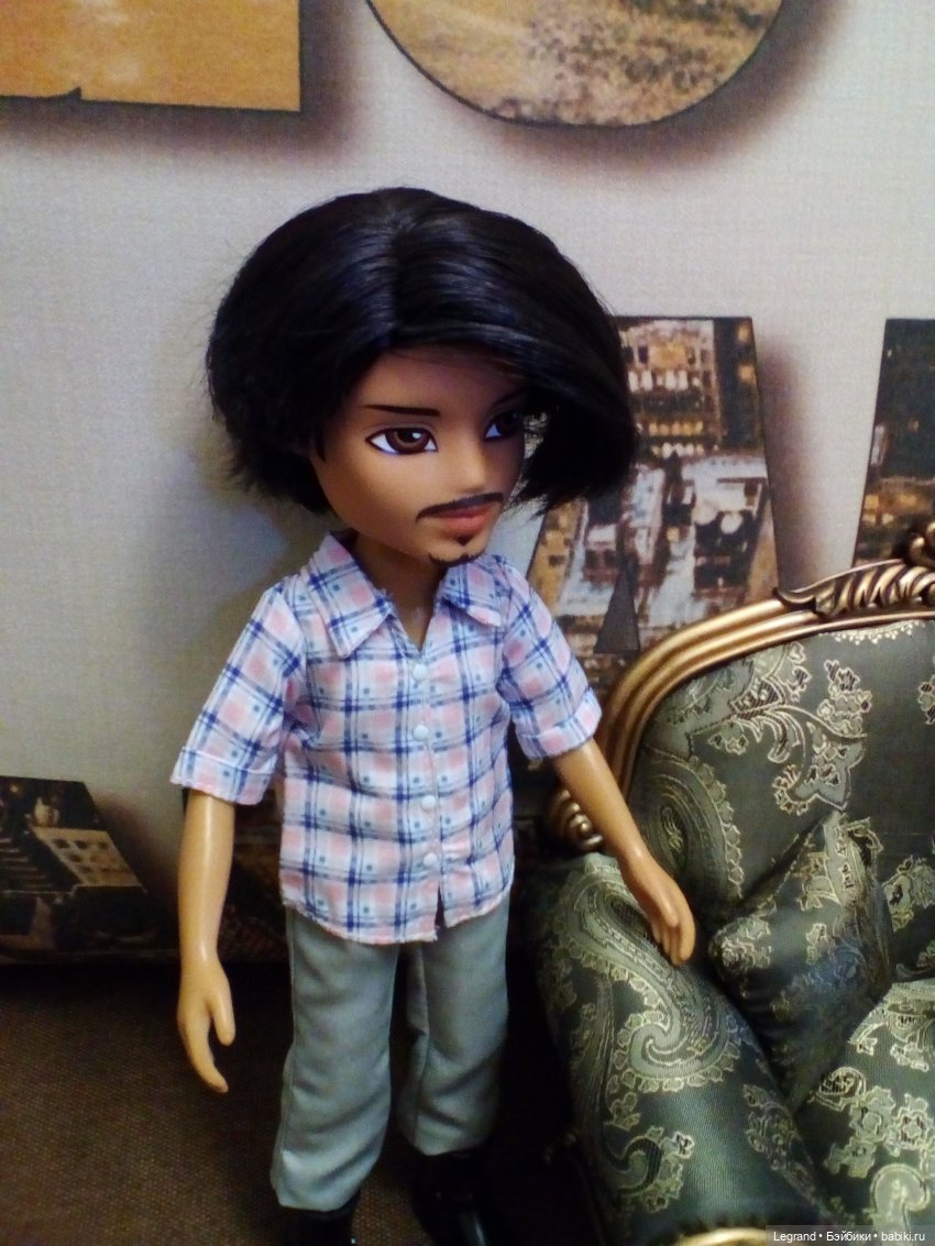 Шарль — Куклы Bratz (Братц) и Moxie Girlz: MGA (фото 3)