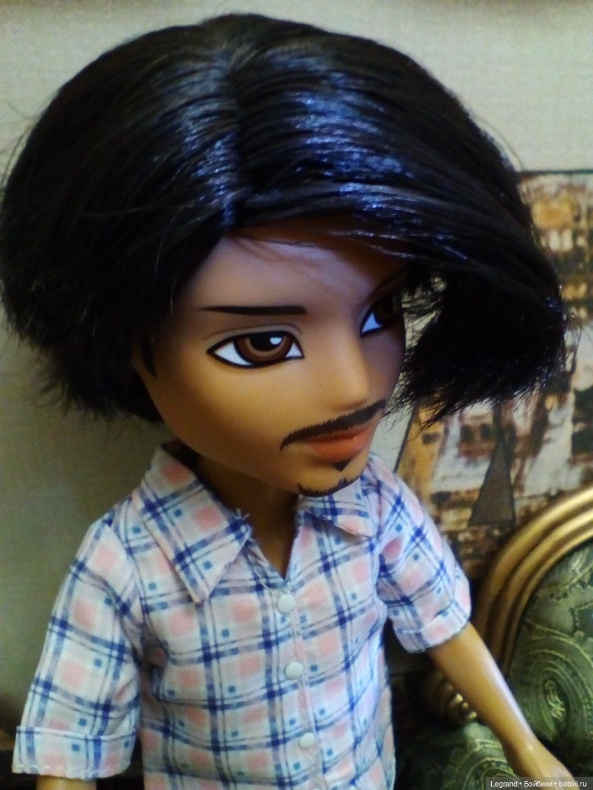 Шарль — Куклы Bratz (Братц) и Moxie Girlz: MGA (фото 8)