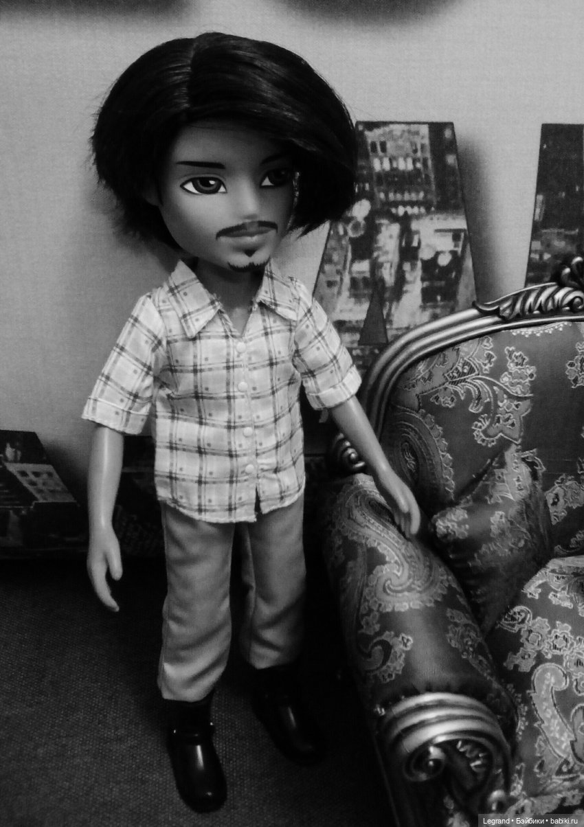 Шарль — Куклы Bratz (Братц) и Moxie Girlz: MGA