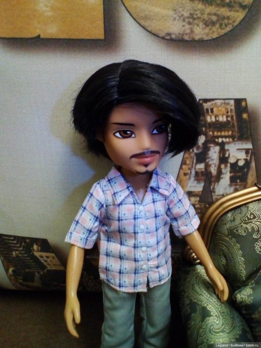 Шарль — Куклы Bratz (Братц) и Moxie Girlz: MGA