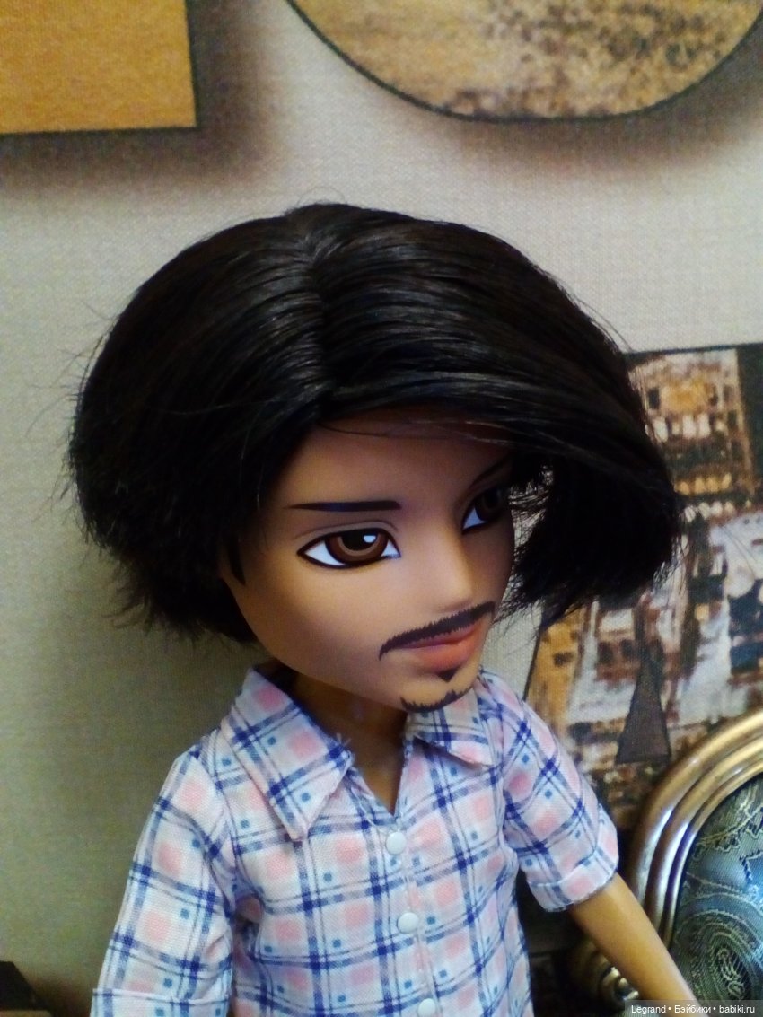 Шарль — Куклы Bratz (Братц) и Moxie Girlz: MGA