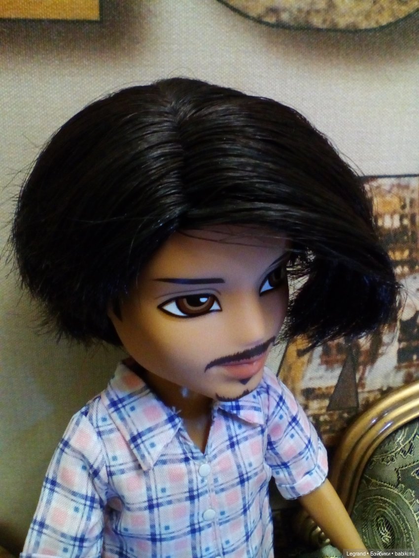 Шарль — Куклы Bratz (Братц) и Moxie Girlz: MGA (фото 10)