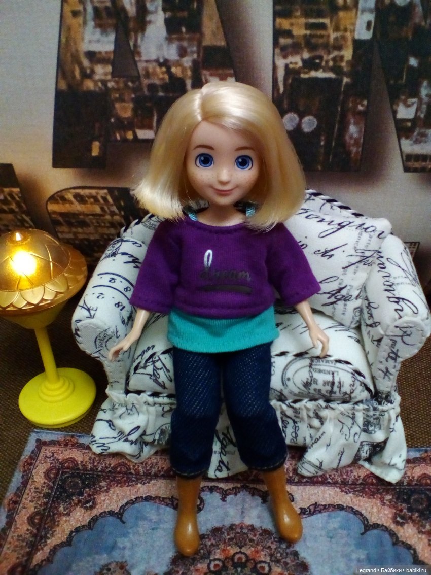 Они сами пишут свои истории: Гюльфем (фото 7)