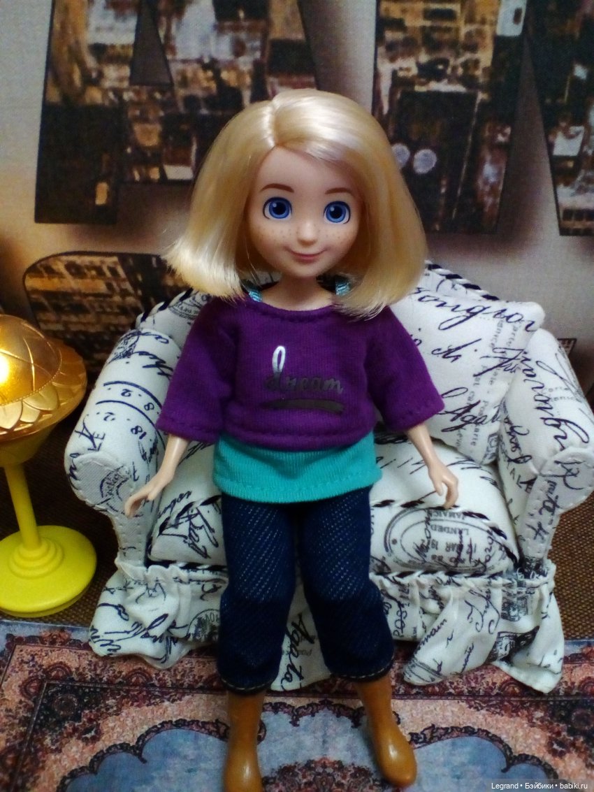 Они сами пишут свои истории: Гюльфем (фото 8)