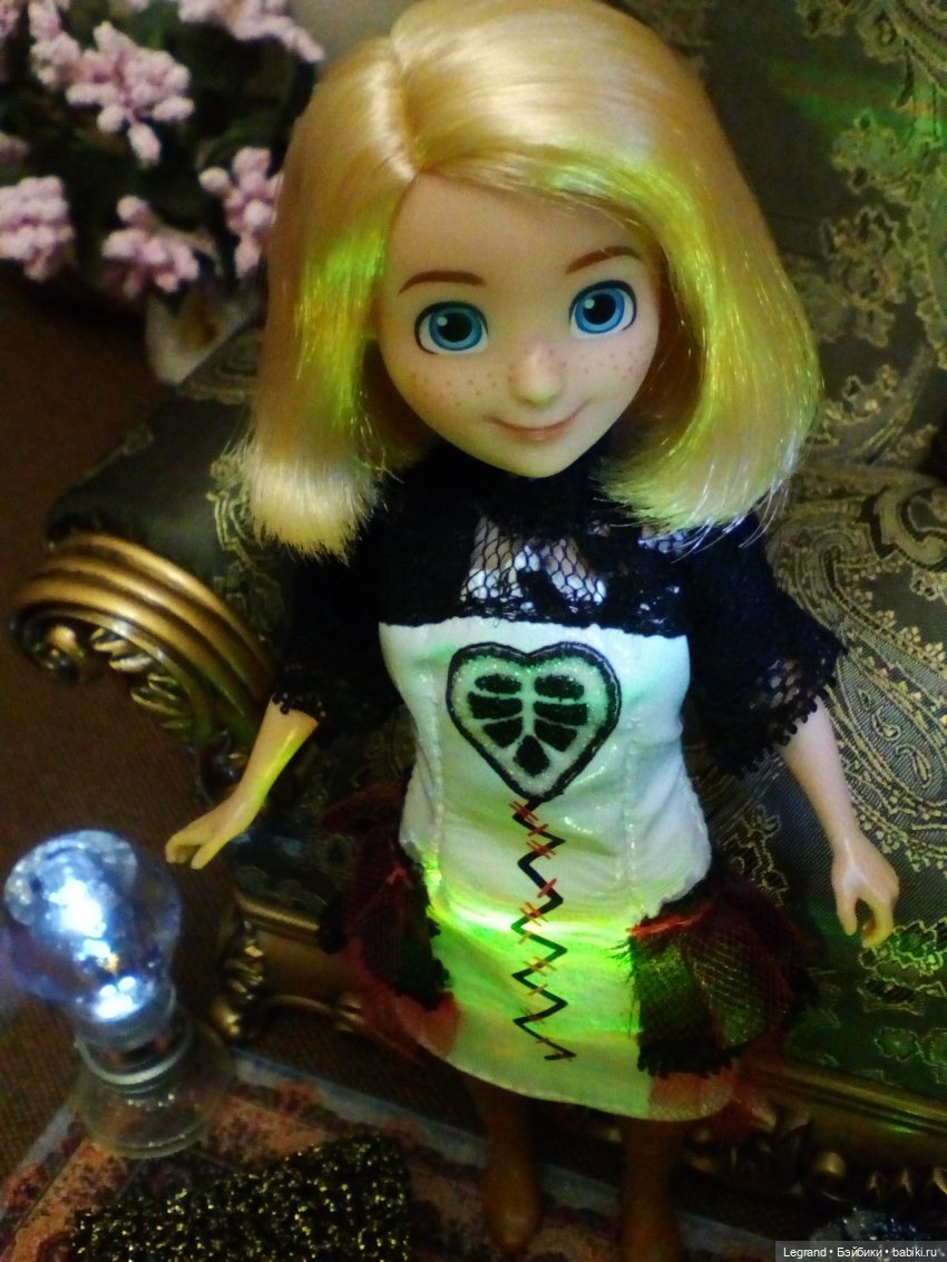 Вечер для Гюльфем. Гюльфем и Лестат