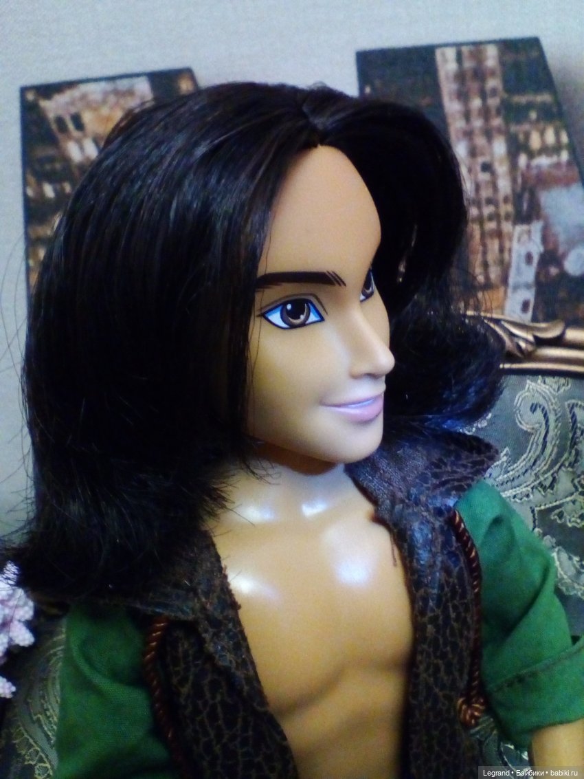 Вечер для Гюльфем. Гюльфем и Лестат