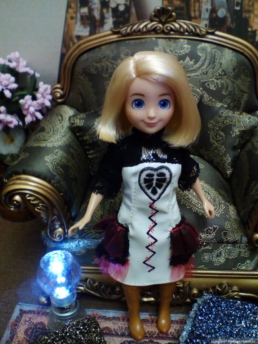 Вечер для Гюльфем. Гюльфем и Лестат (фото 2)