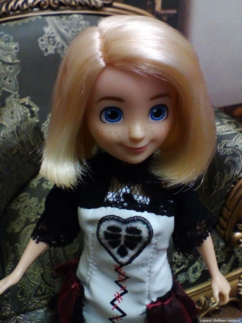 Вечер для Гюльфем. Гюльфем и Лестат