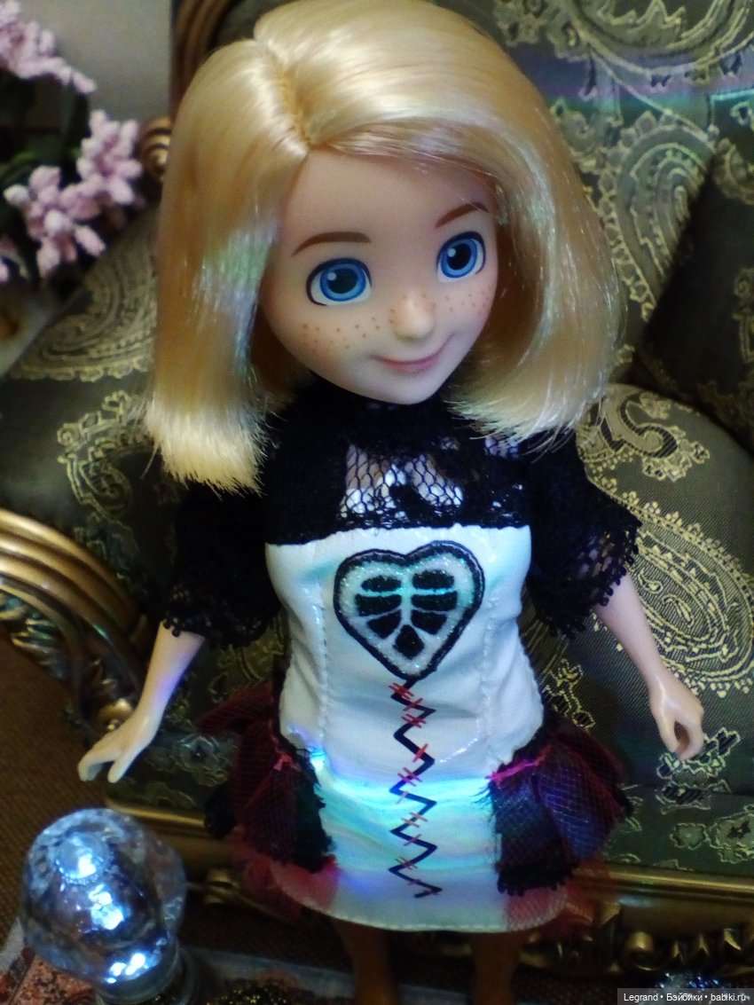 Вечер для Гюльфем. Гюльфем и Лестат (фото 10)