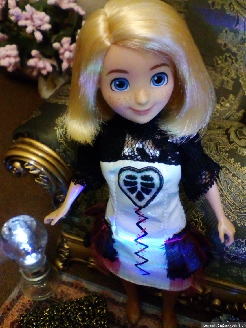 Вечер для Гюльфем. Гюльфем и Лестат