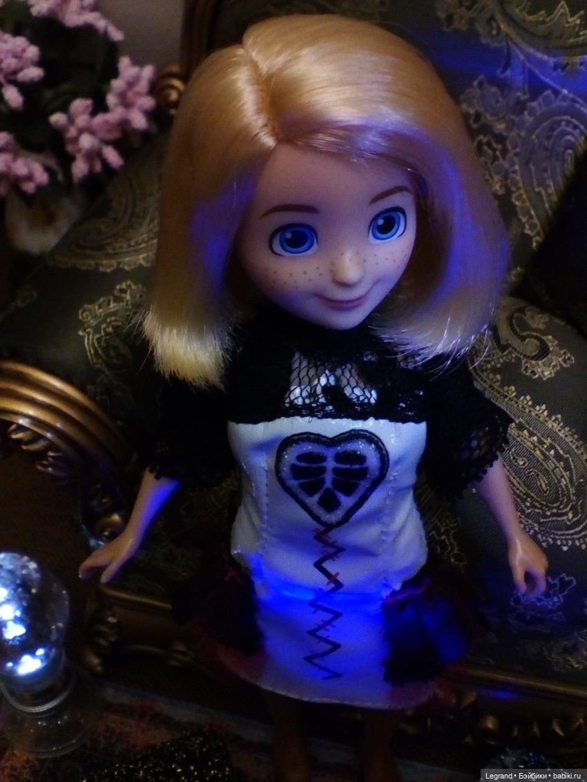 Вечер для Гюльфем. Гюльфем и Лестат