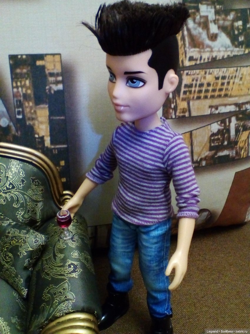 Вечер для Гюльфем. Гюльфем и Лестат