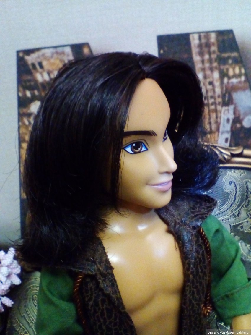 Вечер для Гюльфем. Гюльфем и Лестат