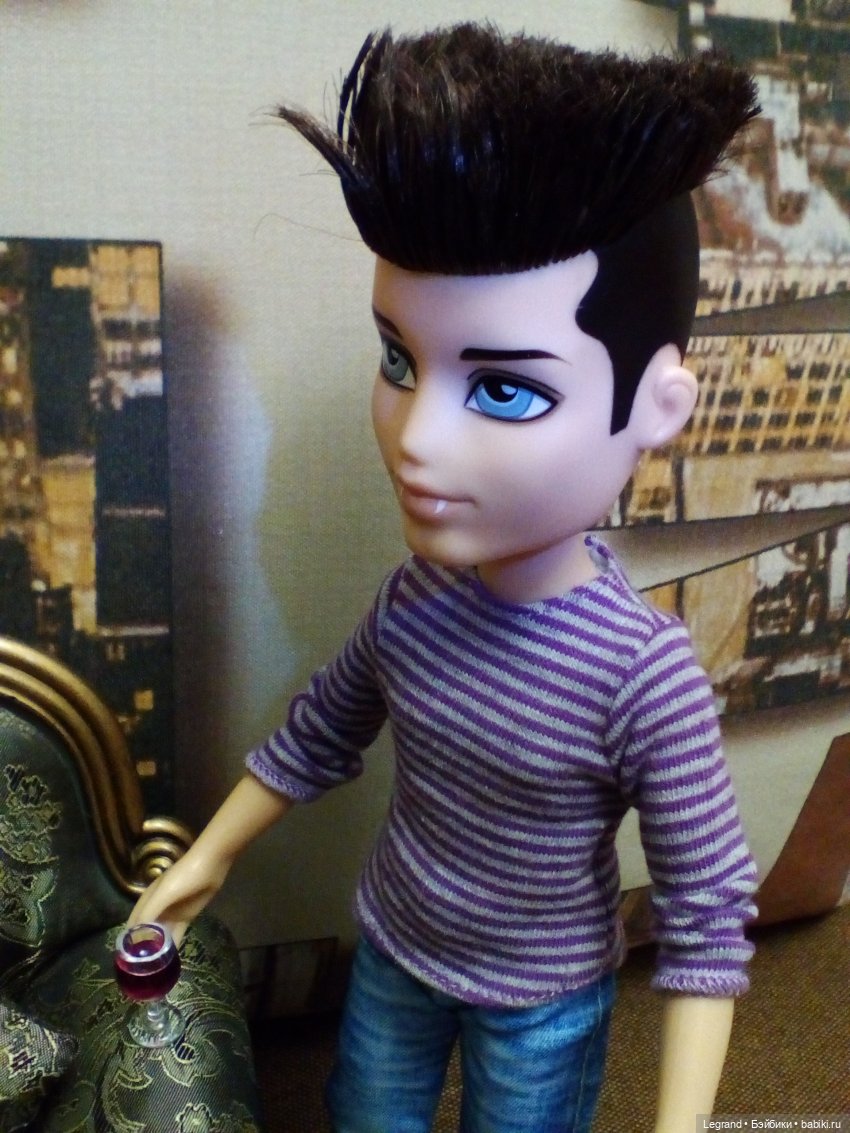 Вечер для Гюльфем. Гюльфем и Лестат