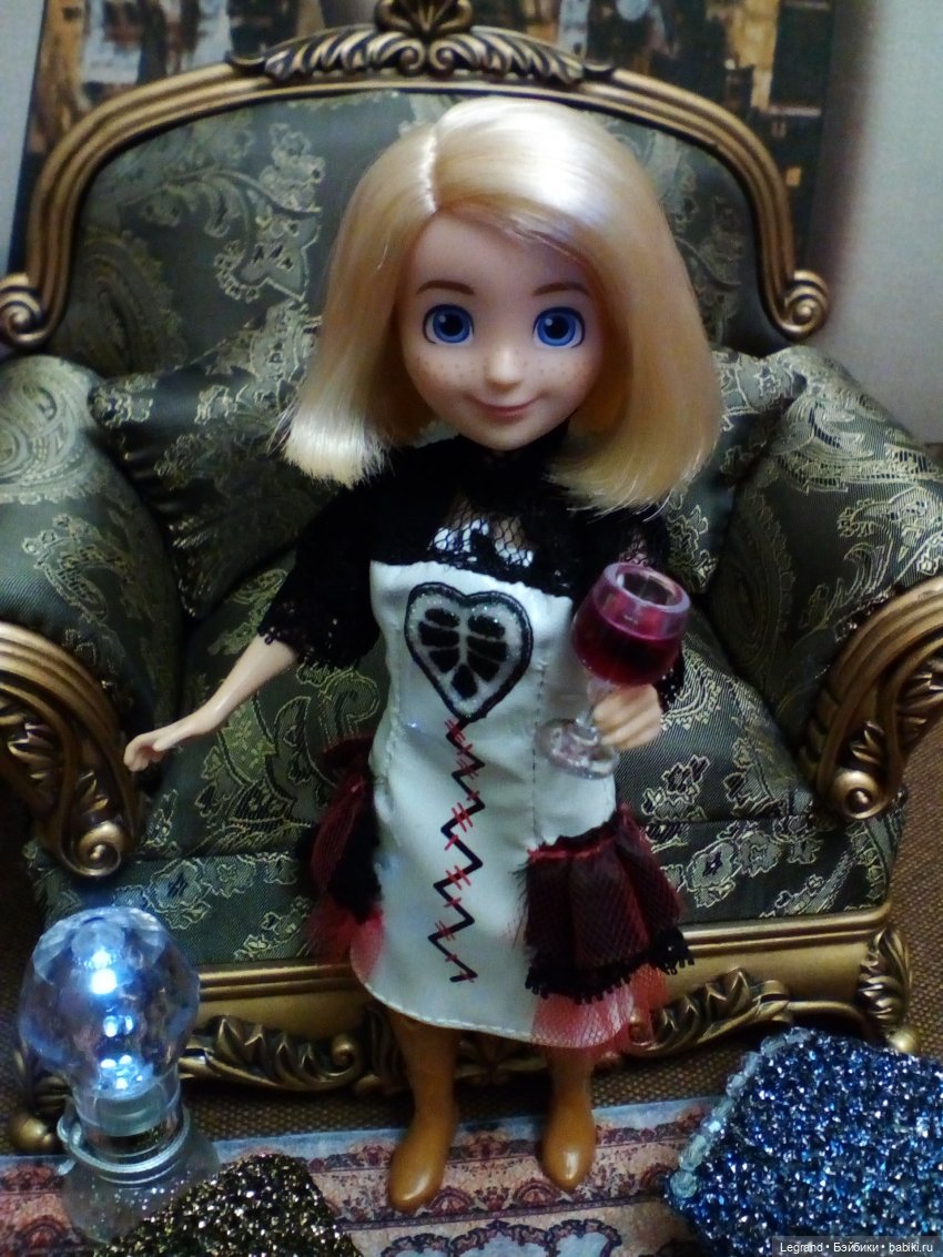 Вечер для Гюльфем. Гюльфем и Лестат