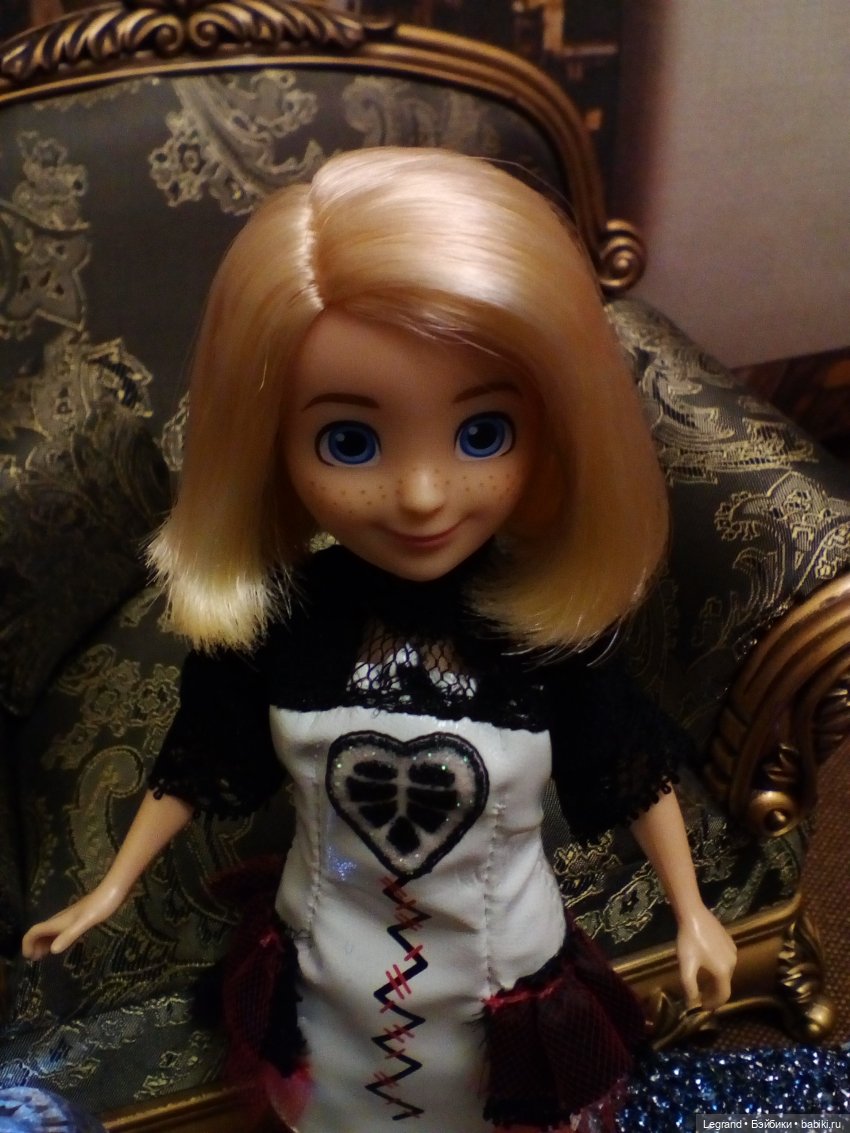 Вечер для Гюльфем. Гюльфем и Лестат (фото 7)