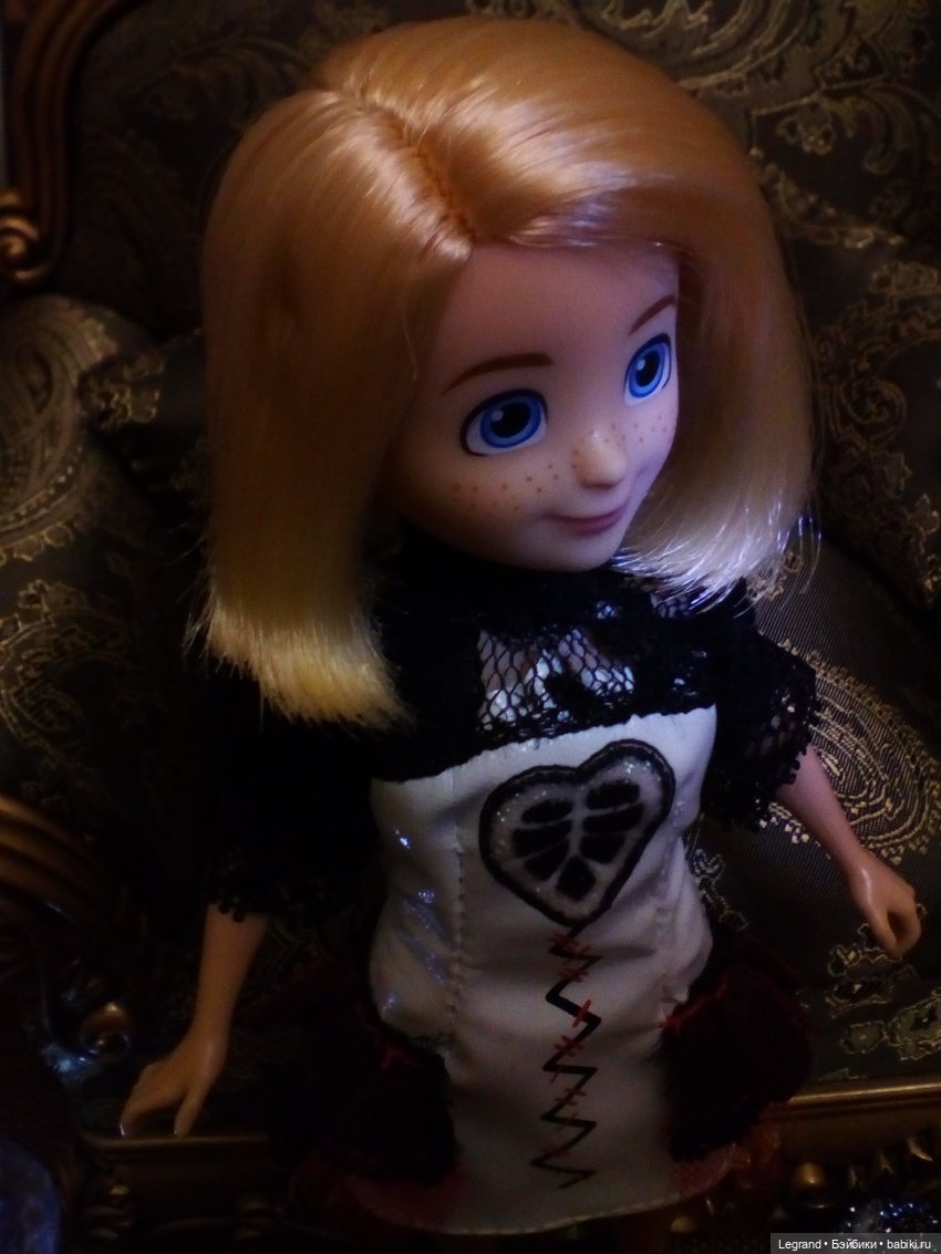 Вечер для Гюльфем. Гюльфем и Лестат