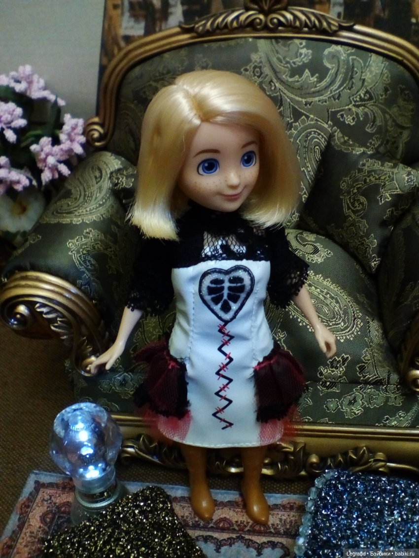 Вечер для Гюльфем. Гюльфем и Лестат