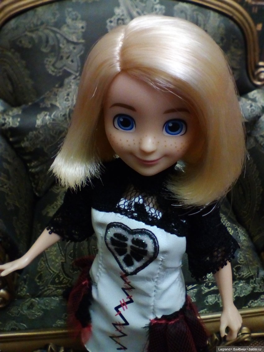 Вечер для Гюльфем. Гюльфем и Лестат