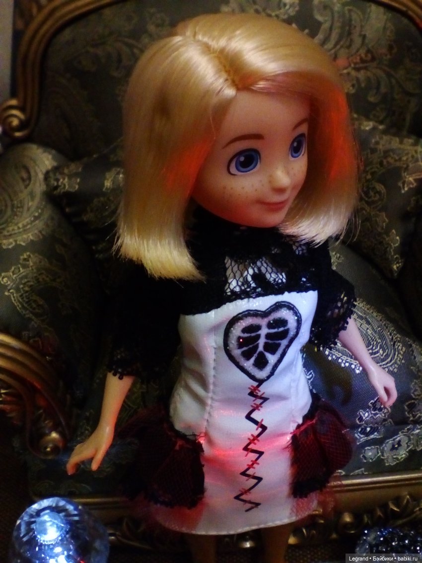 Вечер для Гюльфем. Гюльфем и Лестат