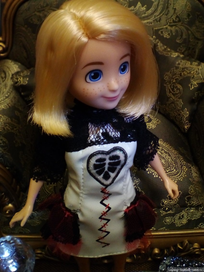 Вечер для Гюльфем. Гюльфем и Лестат (фото 8)