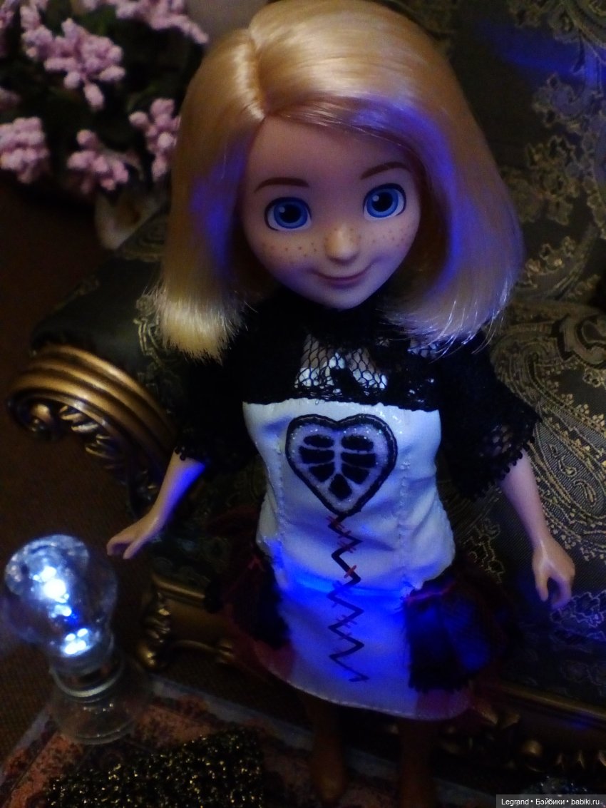 Вечер для Гюльфем. Гюльфем и Лестат