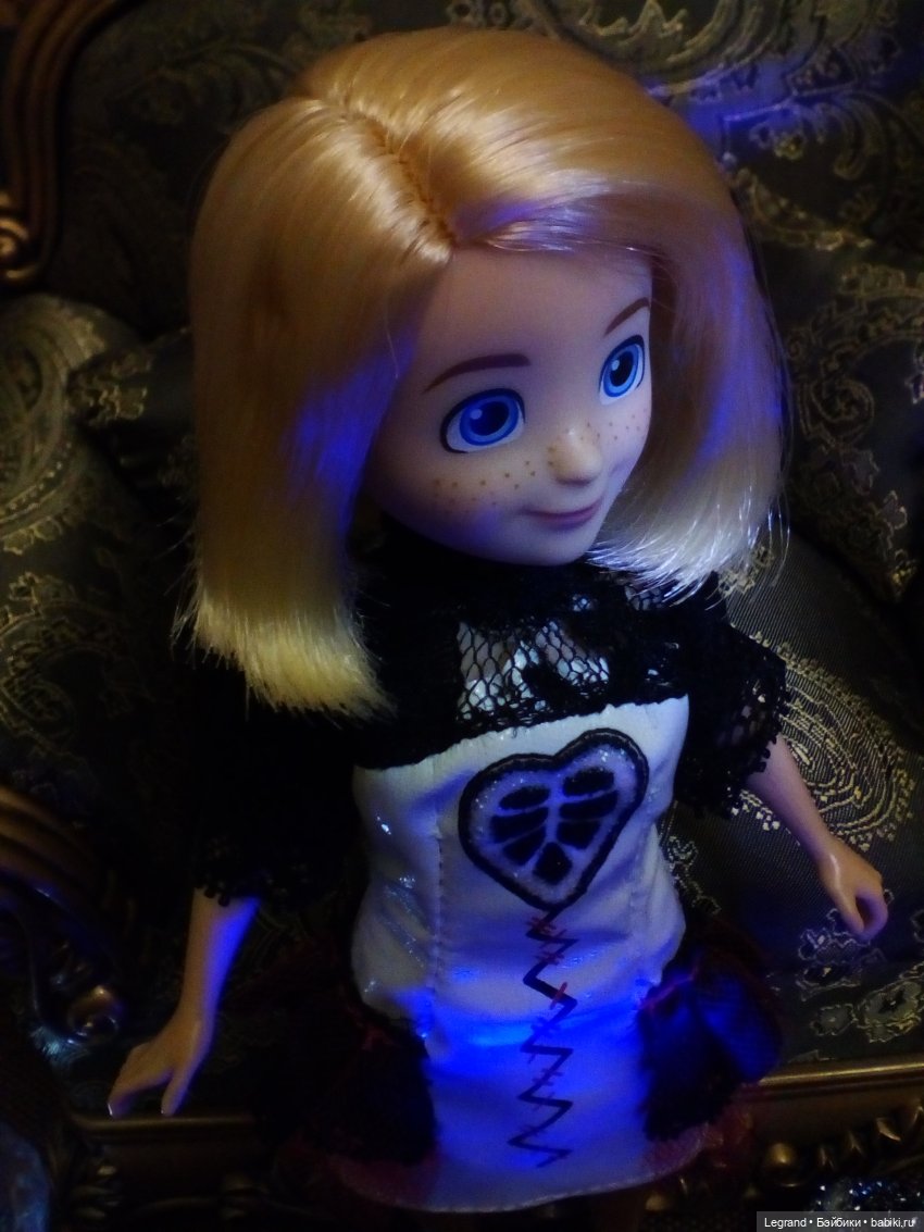 Вечер для Гюльфем. Гюльфем и Лестат